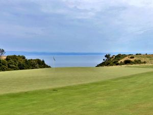 Cape Kidnappers 10th Green